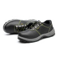 Genuine Leather Comfortable Waterproof High Quality Safety Shoes